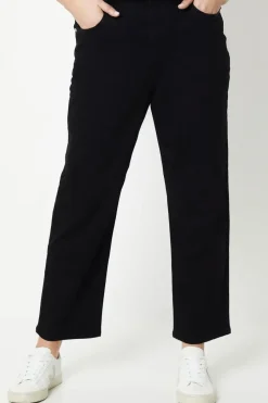 Curve High Rise Slim 7/8 Jeans