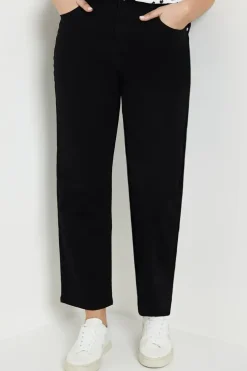 Curve High Rise Slim 7/8 Jeans