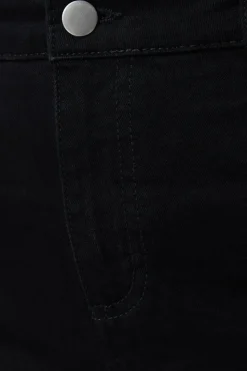 Curve High Rise Slim 7/8 Jeans