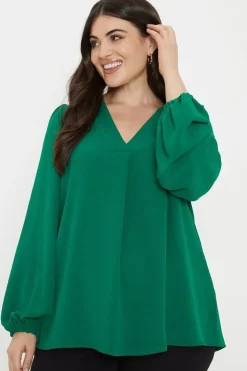 Curve Overhead Shirt