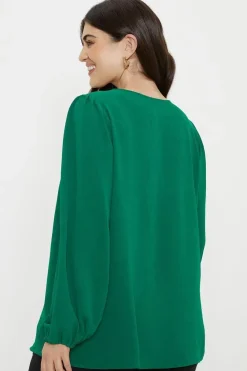 Curve Overhead Shirt