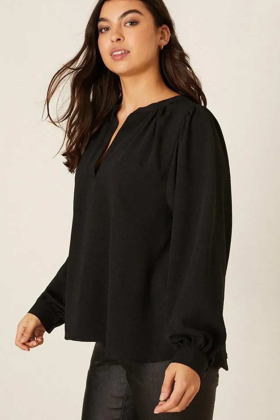 Curve Overhead Shirt