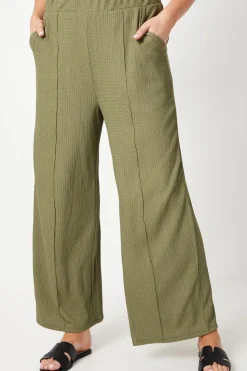 Curve Wide Leg Trouser