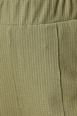 Curve Wide Leg Trouser