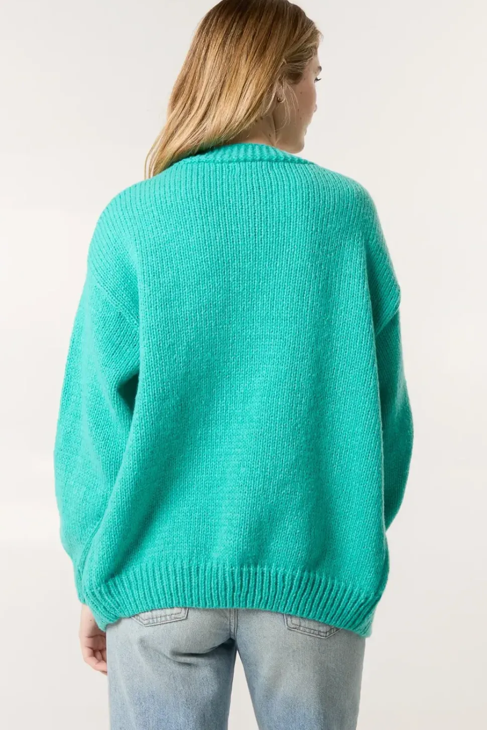 Daisy Cardigan