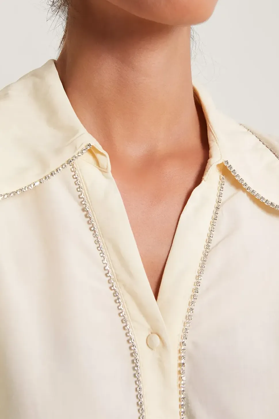 Dani Diamante Blouse