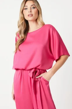 Debut London by Coast Wide Leg Jumpsuit