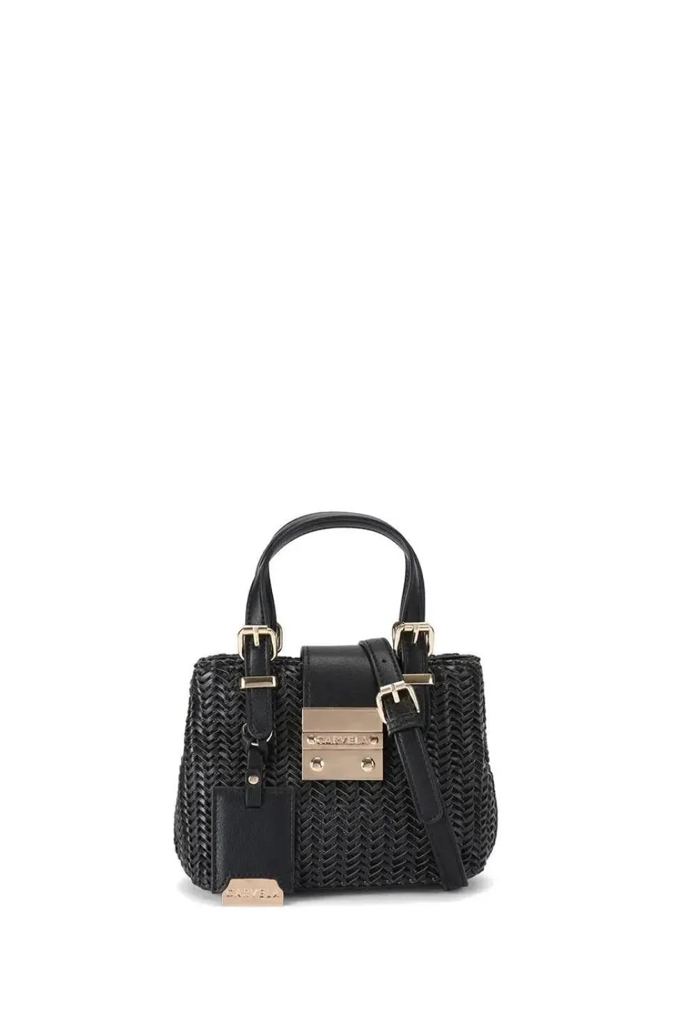 Detachable Purse Shoulder Bag