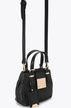 Detachable Purse Shoulder Bag