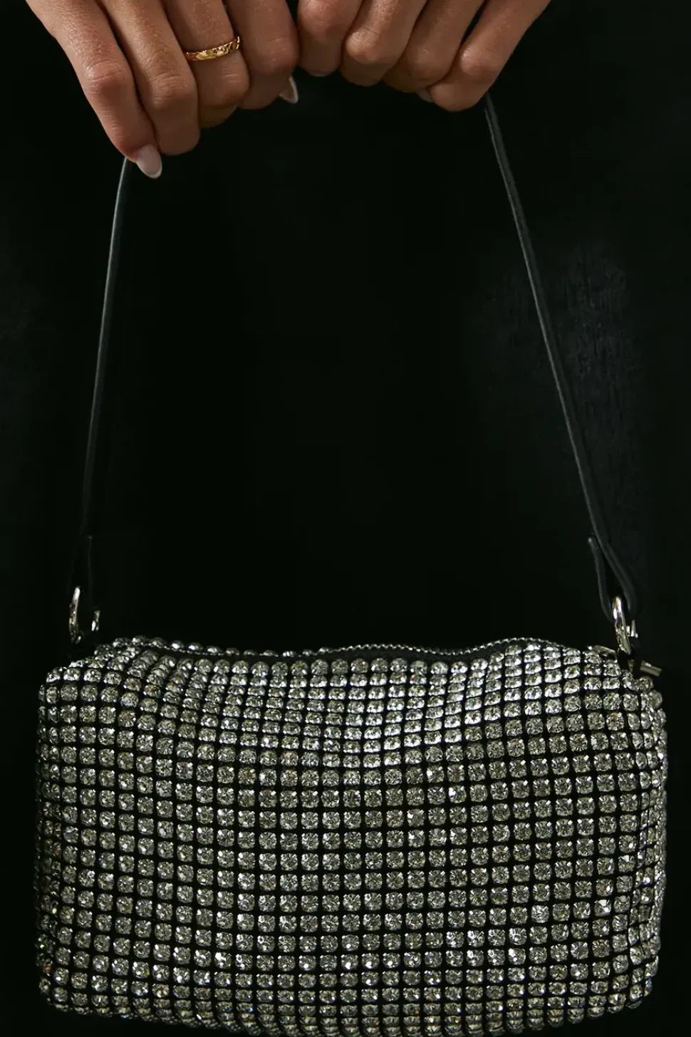 Diamante Chainmail Grab Bag