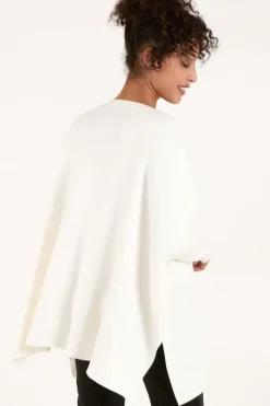 Diamante V Neck Jumper