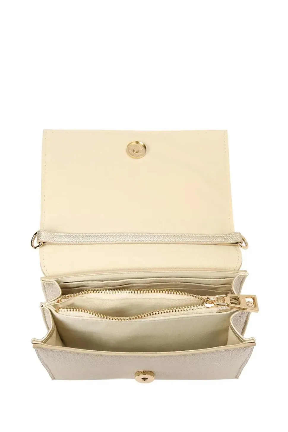 Diamante 'Danni' Mesh Top Handle Bag
