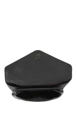 Diamante 'Debra' Box Clutch Bag