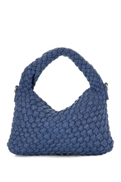 Diamante 'Debra' Box Clutch Bag