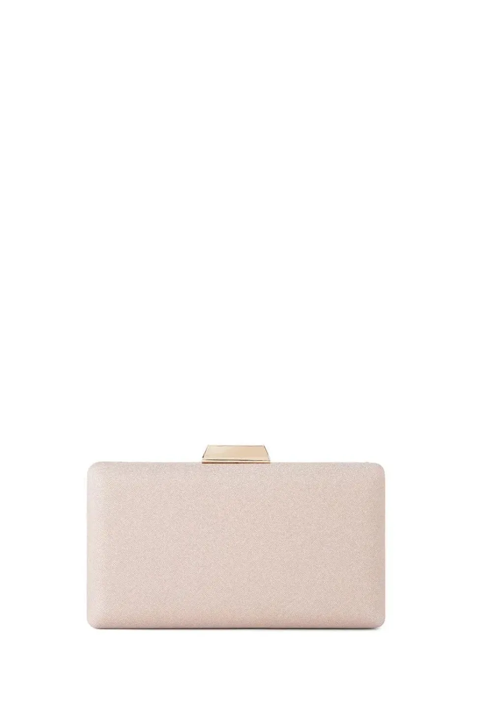 Diamante 'Debra' Box Clutch Bag