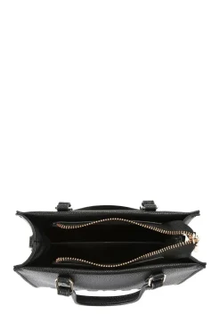 Diamante 'DUA' pouch handbag