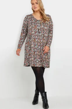 Ditsy Floral Mini Dress