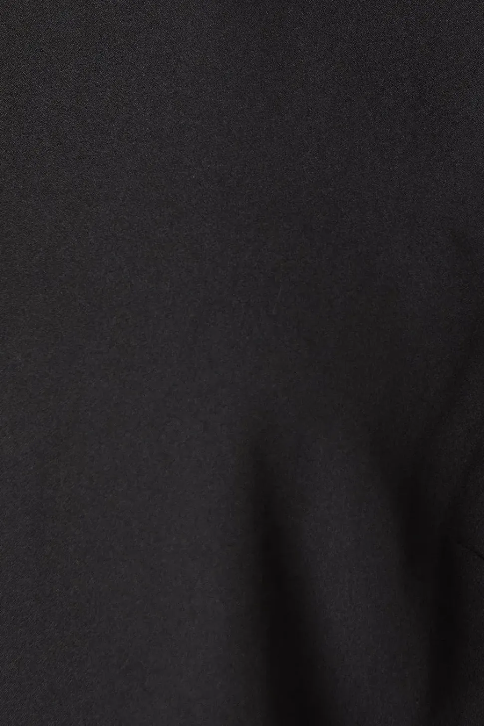 Dobby Contrast Sleeve Blouse