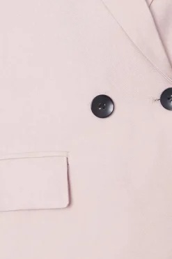 Double Breasted Blazer