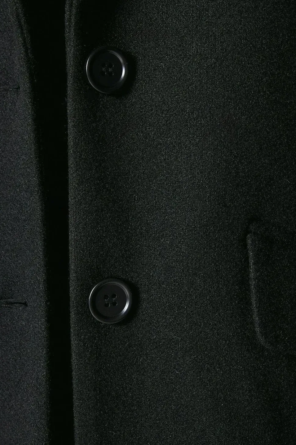 Double Breasted Coat