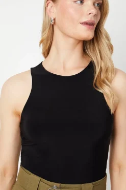 Double Layer Racer Bodysuit