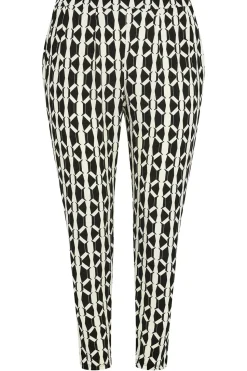Double Pleat Harem Trousers