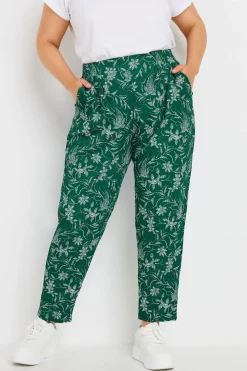 Double Pleat Trousers