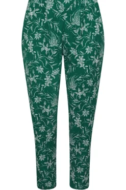 Double Pleat Trousers