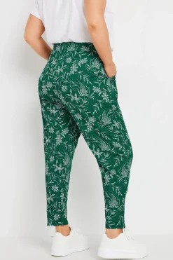 Double Pleat Trousers