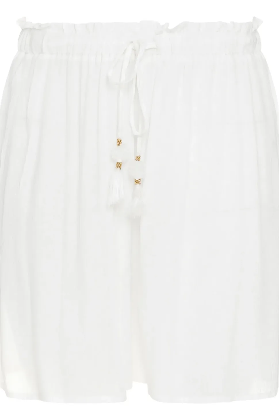 Drawstring Beach Shorts