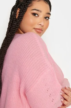 Drop Shoulder Jumper