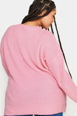 Drop Shoulder Jumper