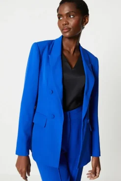 Edge To Edge Blazer