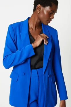 Edge To Edge Blazer