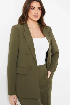 Edge To Edge Blazer