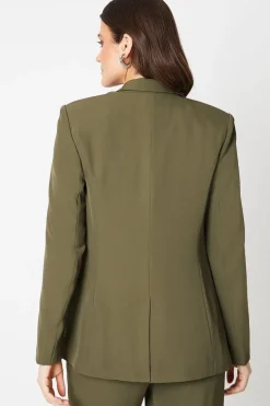 Edge To Edge Blazer