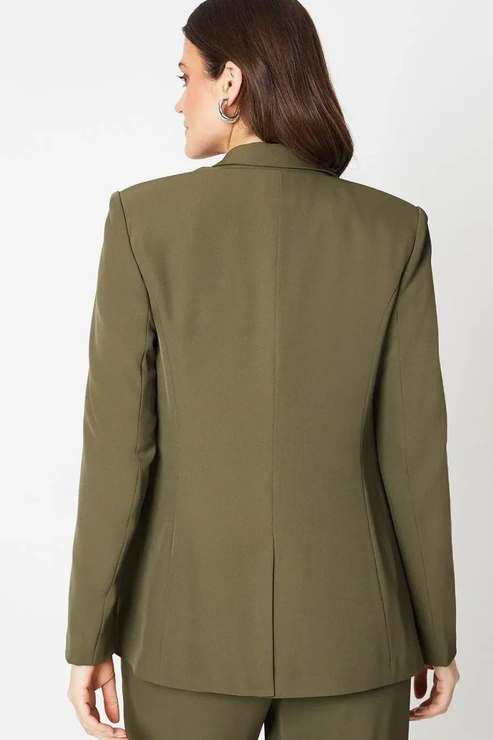 Edge To Edge Blazer