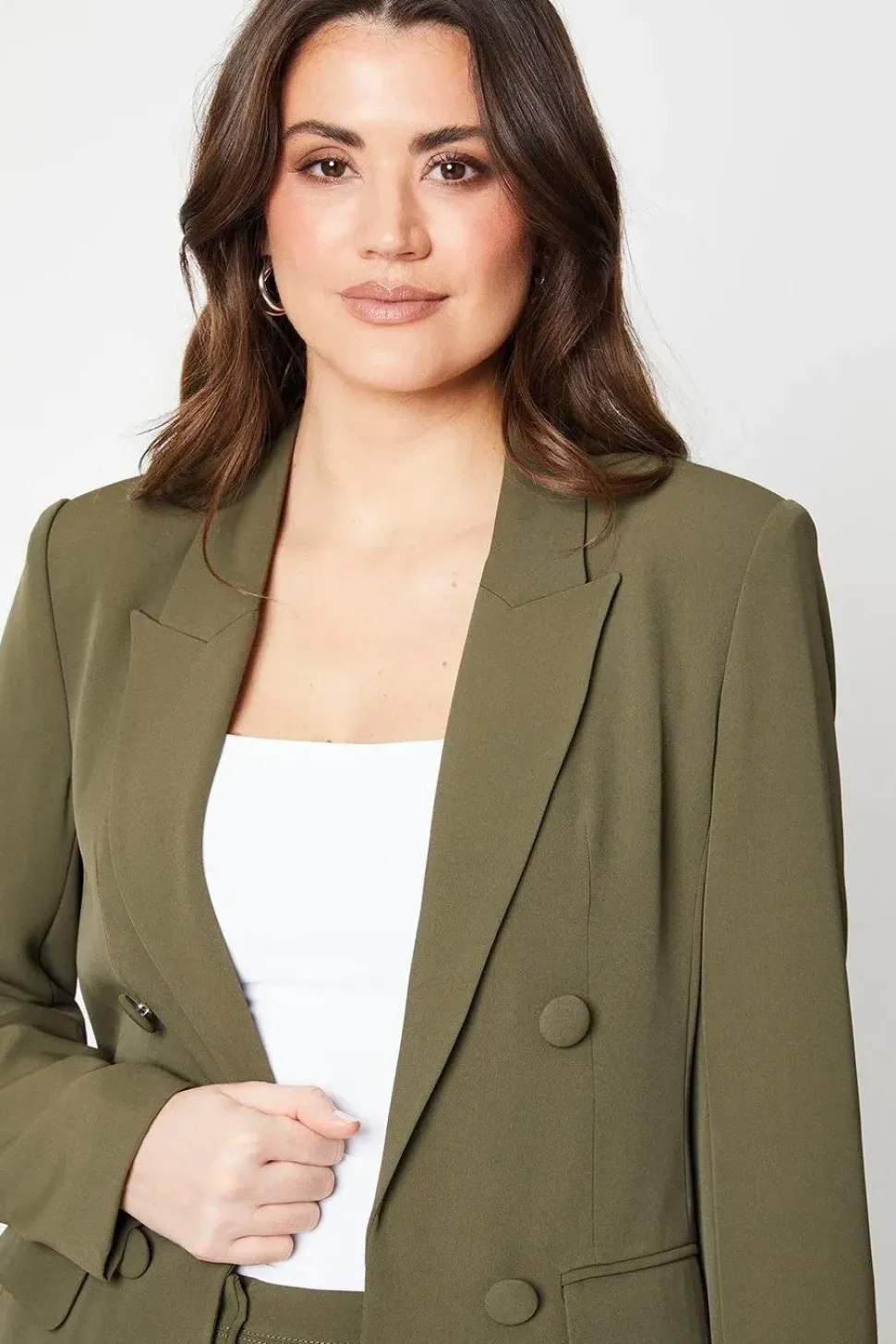 Edge To Edge Blazer