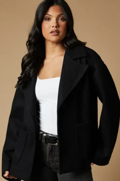Edge To Edge Unlined Jacket
