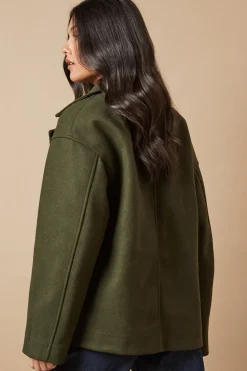 Edge To Edge Unlined Jacket