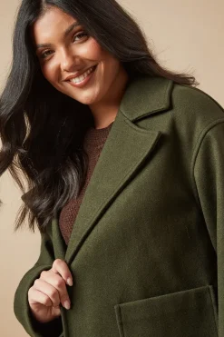 Edge To Edge Unlined Jacket