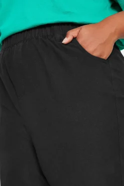 Elasticated Cool Cotton Shorts