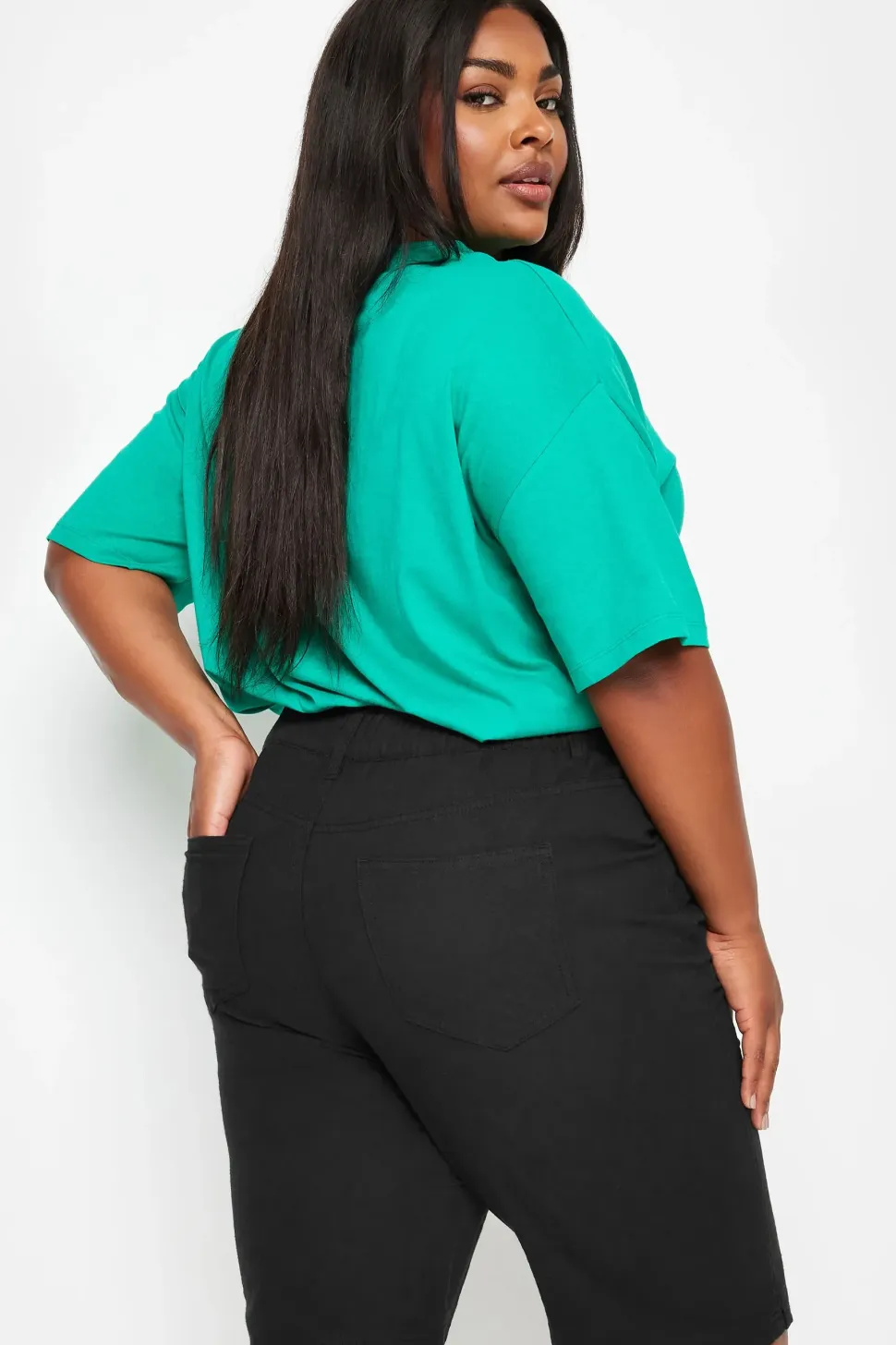 Elasticated Cool Cotton Shorts