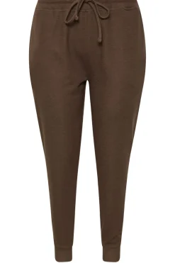 Elasticated Cuffed Joggers
