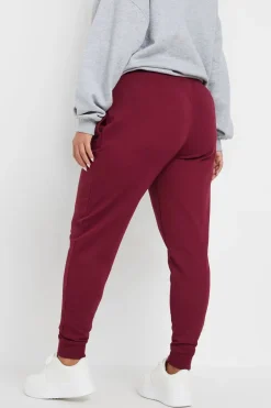Elasticated Cuffed Joggers