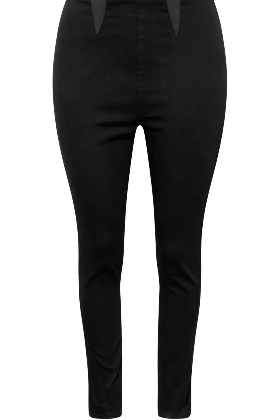 Elasticated Insert Shaper Jeggings
