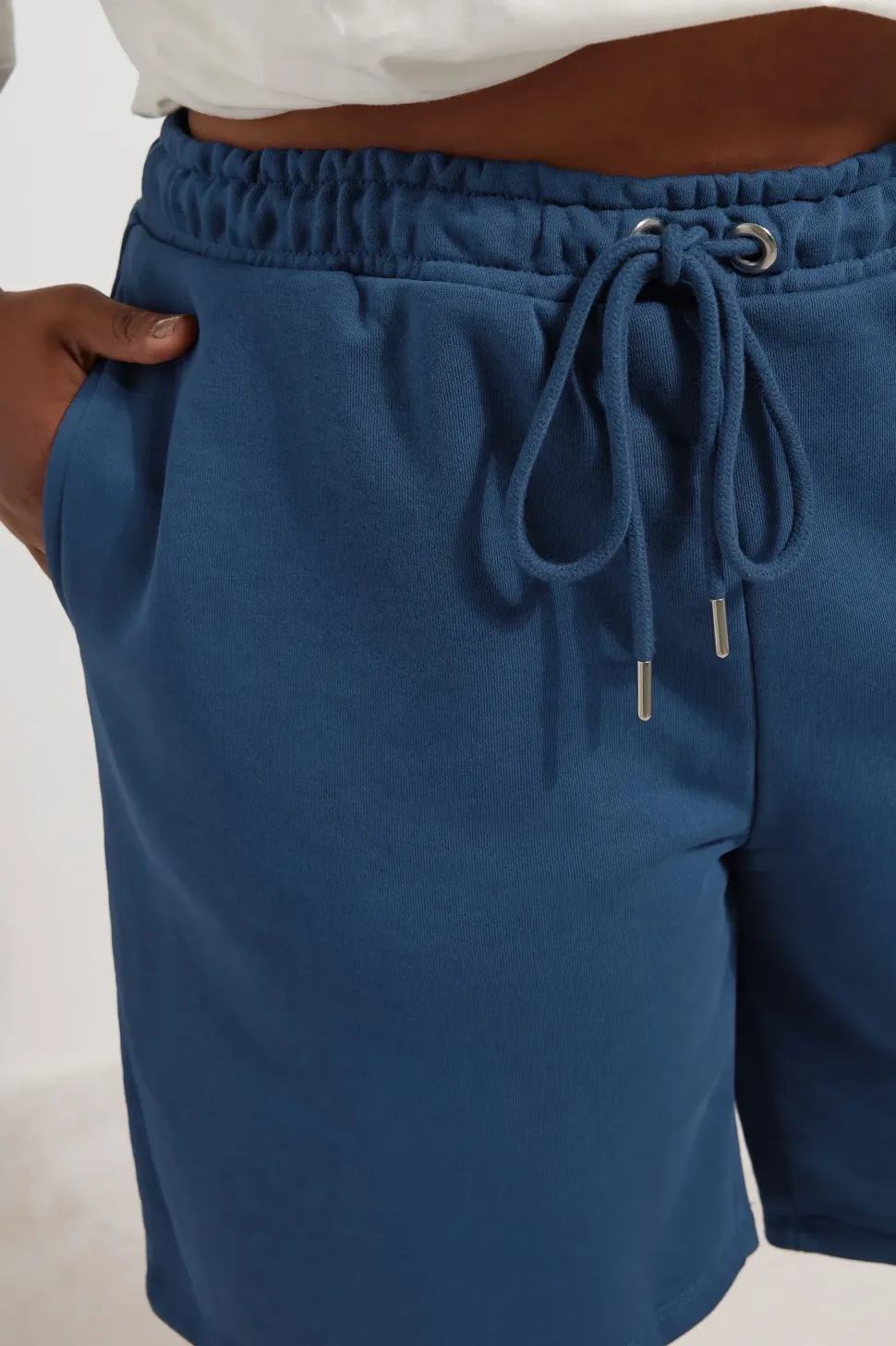 Elasticated Jogger Shorts