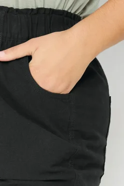 Elasticated Shorts