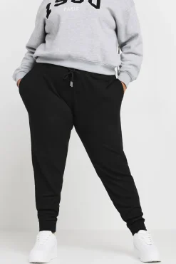 Elasticated Waist Joggers