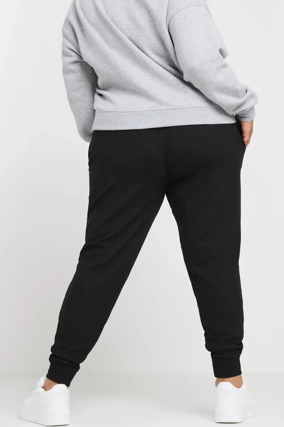 Elasticated Waist Joggers